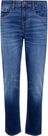7 For All Mankind Classic Denim Stretch Jeans
