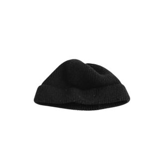 Celine Pre-owned Accessories, male, Black, Size: ONE SIZE Pre-owned Bonnet