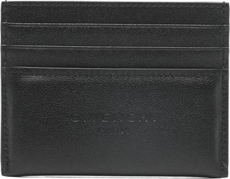 Givenchy Logo Card Holder