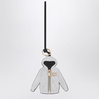 Miu Miu Leather keychain trick