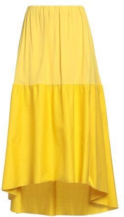 Liviana Conti BOTTOMWEAR - Midi skirts on YOOX.COM