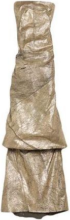 Rick Owens VESTITI - Vestiti lunghi su YOOX.COM