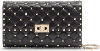 Valentino Garavani Mujer, Bolsos, Negro, Talla: ONE Size