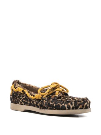 Golden Goose Cruise Loafer - brown