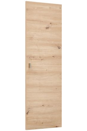 Xora T&uuml;renset, Eiche Artisan, Metall, 2-teilig, 39.3x116.2x3.3 cm, Schlafzimmer, Kleiderschr&auml;nke, Schrankzubeh&ouml;r