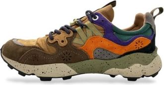 Flower Mountain Hombre, Zapatos, Multicolor, Talla: 45 EU
