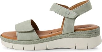 Tamaris Donna, Scarpe, Verde, 40 EU, new
