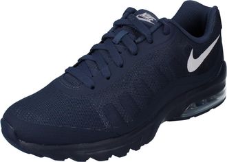 Nike Air MAx Invigor Print Mens Trainers 749688 Sneakers Shoes (UK 9 US 10 EU 44, Thunder Blue vast Grey 405)