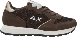 Sun 68 Mujer, Zapatos, Marr&oacute;n, Talla: 37 EU
