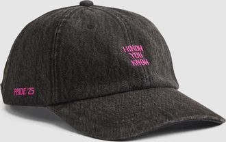 Levi's Pride Essential Cap - Mens - One Size - Black