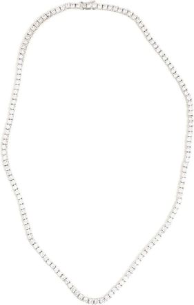 Izabel Display Collana Tennis - Argento