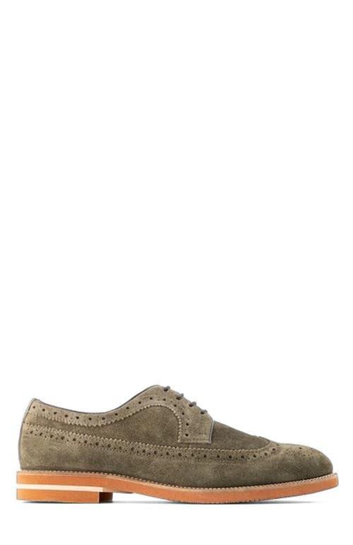 Clarks suede lace-up shoes - men - Calf Leather/Suede/Rubber  display picture 1