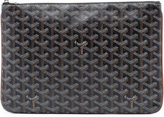 Goyard Pre-owned Goyard ine Senat MM Ladies SW3I2FDQ8CUWOT02
