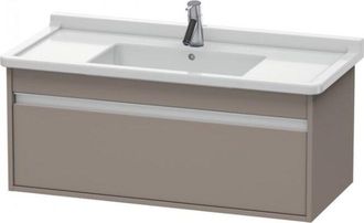 Duravit Mueble Bajo Encimera Duravit Ketho 6665, 1 Extra&iacute;ble, 1000mm