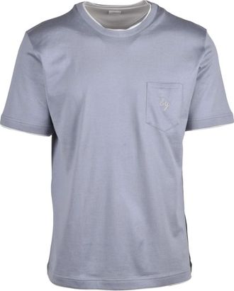 Eleventy Uomo, Top, Grigio, XL, new