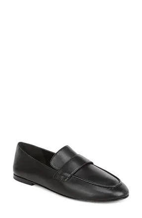 Vince Tommi Loafer in Black at Nordstrom, Size 5.5