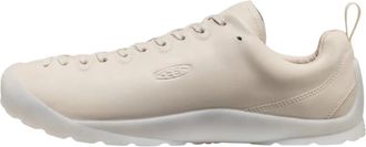 Keen Schoenen, Heren, Beige, 42 EU, Leer, Jasper SE1