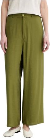 American Vintage Mujer, Pantalones, Verde, Talla: S