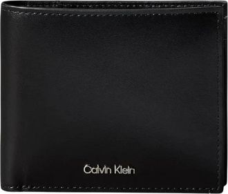 Calvin Klein Billeteras y Tarjeteros - Accessories - Hombre - Negro - ONE SIZE