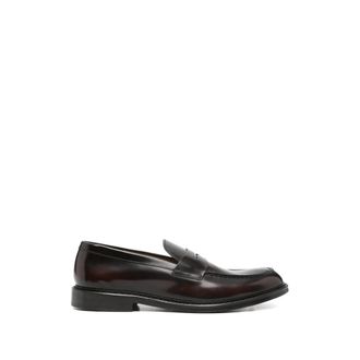 Doucal's Heren, Schoenen, Bruin, Maat: 39 EU Leer