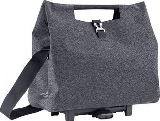 Vaude ReCycle Shopper (Uniklip) 15 Gep&auml;cktr&auml;gertasche - | grau