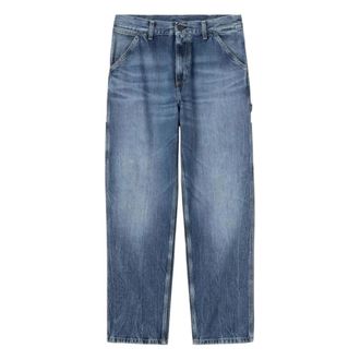 Carhartt Work in Progress Hombre, Vaqueros, Azul, Talla: W29