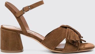 Casadei Sandalo Cleo in camoscio