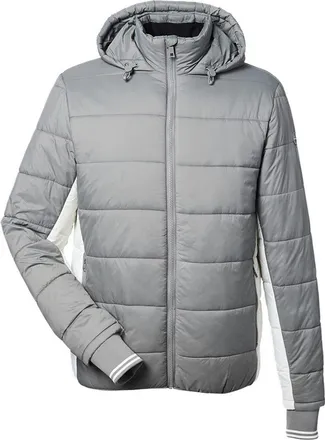 Nautica l Mile Hooded Puffer Jacket