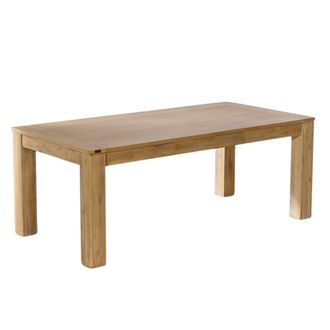 Robin des Bois Mesa de comedor para 8/10 personas beige