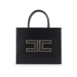 Elisabetta Franchi Donna, Borse, Nero, Taglia unica, new