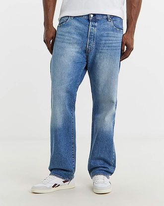 Levi's 501 Original Straight Fit Jean