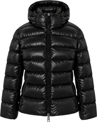 Herno Winterjassen - Dames - Jassen - Zwart - Maat: M