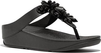 FitFlop FitFlop Rumba Starburst-Bead Sandal