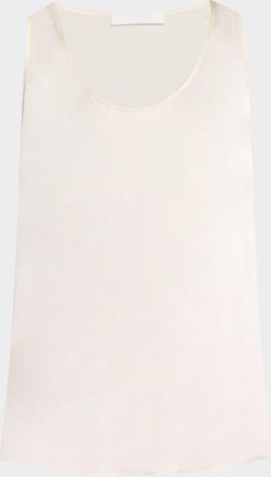 Sablyn Claudia Scoop-Neck Racerback Tank Top