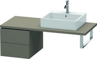 Duravit L-cube Base Para Consola, Anchura 420mm, Profundidad - Duravit