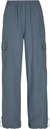 8 by YOOX RECYCLED POLY PARACHUTE PANTS