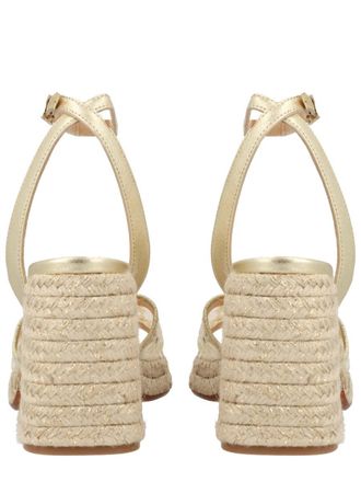 Castaner Vals Heels - Gold