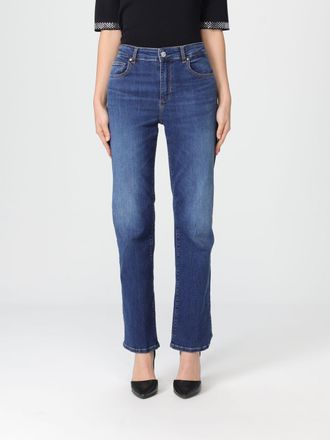 Liu Jo Jeans LIU JO Woman color Blue