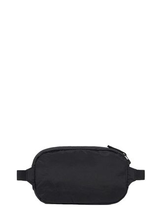 Stone Island Tech Fabric Belt Bag - Black