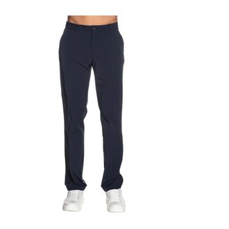 Guess Myron Dressy Chino Pant - male - Guess - Chinos - Blue - 2XL - Trousers