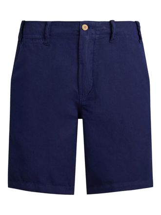 Polo Ralph Lauren buttoned short - Blue
