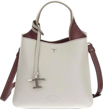 Tod's Logo Handbag