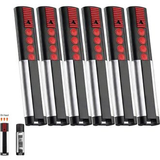 OEM Juego De 6 Mandos A Distancia De 868 Mhz Para Puertas De Garaje Y Portones, Compatibles Con Los Mandos A Distancia 4020 Tx03-868-4, 4026 Tx03-868-2, 4