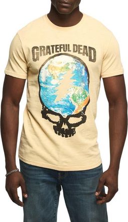 Lucky Brand Grateful Dead Earth Cotton Graphic T-Shirt in Boulder at Nordstrom, Size Xx-Large