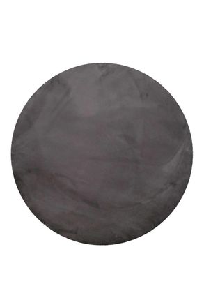 Wecon Home Alfombra efecto piel de conejo para sal&oacute;n, dormitorio 100 rd