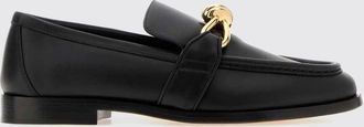 Bottega Veneta Mocassini penny Astaire in pelle di vitello con charm Knot