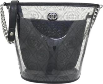 Chanel Bolso Cubo Pre-owned - Pre-owned - Mujer - Negro - ONE SIZE