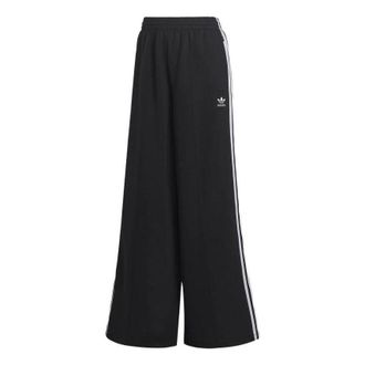 adidas Originals Adicolor Classics Wide Leg Joggers Black IB5911