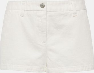 Frankie Shop Kate denim shorts