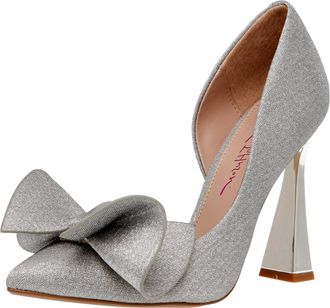 Blue by Betsey Johnson Blue by Betsey Johnson Nobble Silver NOBB01S5-751 Womens